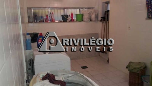 Casa De Rua À Venda, 8 Quartos, 3 Suítes, Cosme Velho - Rio De Janeiro/rj - 11323