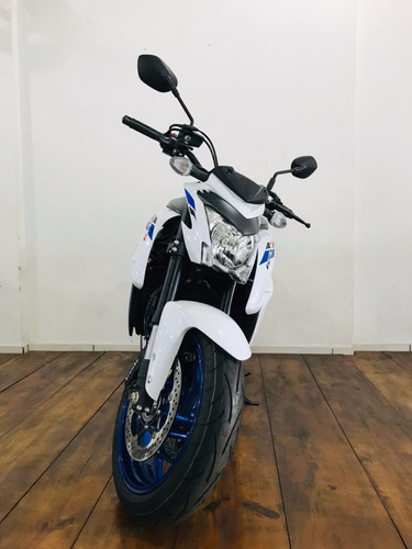 Suzuki Gsx S 1000 Za 20/21 0km Branca. Emplacamento Gratis!!