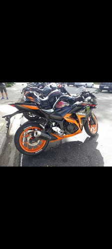 Yamaha Yzf - R3