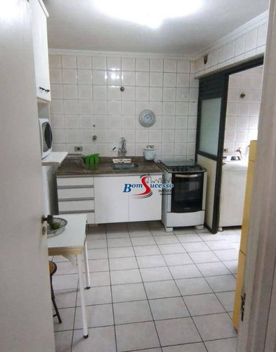 Imagem 4 de 19 de Apartamento Com 3 Dormitórios À Venda, 73 M² Por R$ 550.000 - Tatuapé - São Paulo/sp - Ap3171