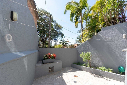 Casa Em Vila Conceição Com 4 Dormitórios - Lu431616