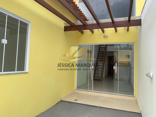 Imagem 14 de 14 de Jmp.53 Casa De 2 Quartos E Área Gourmet Em Unamar - Cf - Rj