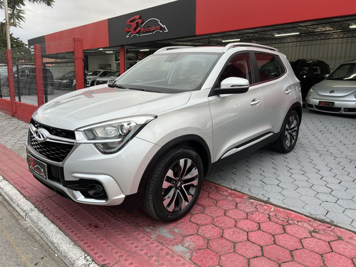 Chery Tiggo 5X Tiggo 5X TXS 1.5 16V Turbo Flex Aut.