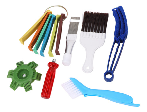Manutenção Do Evaporador De Radiador Ac Clean Tool Air