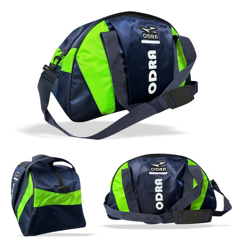 Maleta Deportiva Viaje Entrenamiento Gym Varios Colores