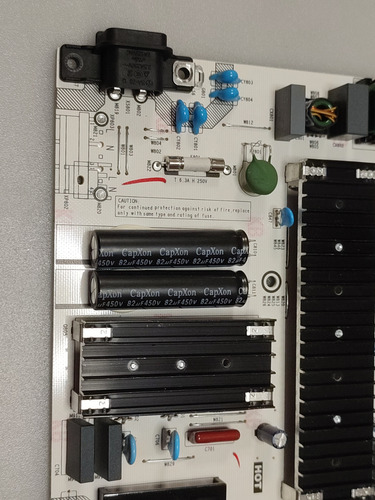 Fuente Hisense 75a6n Rsag7.820.10689/roh (Usado)