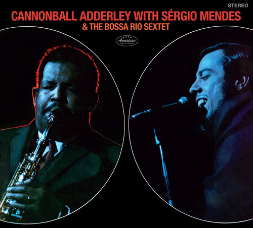 Cd: Adderley Cannonball Con Sergio Mendes Y The Bossa Rio S