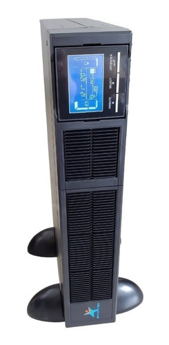 Ups 1kva 900w Rack - Torre Lcd Online Startec