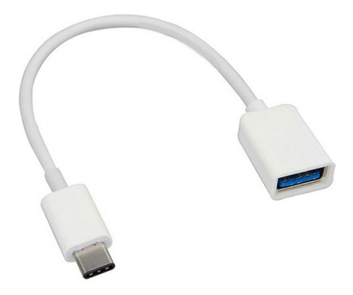 10 Otg Cable Usb Hembra Tipo C Macho 