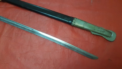 Sable Antiguo 1 (Usado)