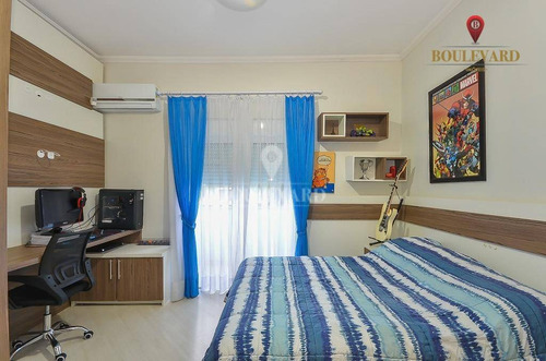 Imagem 16 de 30 de Casa No Residencial Bella Vista, Com 4 Dormitórios À Venda, 290 M² Por R$ 1.290.000 - Santa Cândida - Curitiba/pr - Ca0243