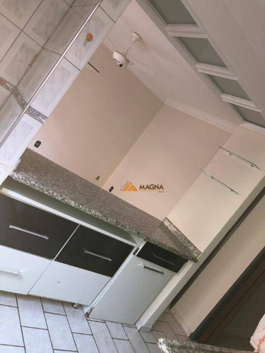 Imagem 14 de 30 de Apartamento À Venda, 43 M² Por R$ 100.000,00 - Residencial Das Américas - Ribeirão Preto/sp - Ap3882