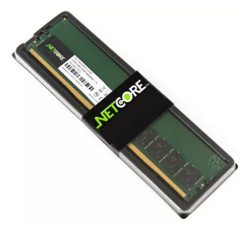 Memoria Pc Netcore 16gb (1x16g) Ddr5 4800mhz Net516g4800ud48