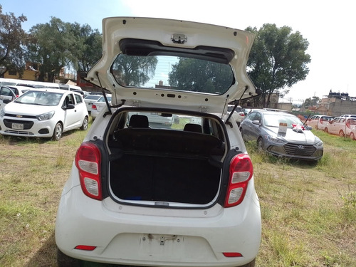 Imagen 8 de 8 de Chevrolet Beat 2018 1.2 Hb Lt Mt