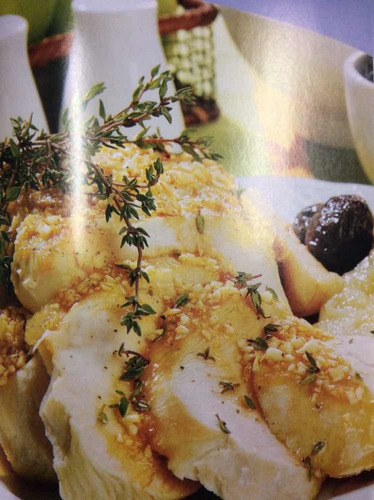 Imagen 11 de 12 de Cocina Familiar Y Saludable - Pollo Para Todos- E-cordillera