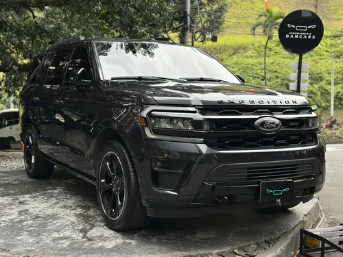 Ford Expedition Limited 4x4 2024 Blindaje 3 Único Dueño