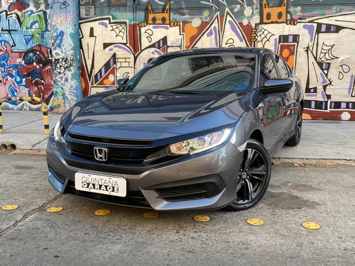 Imagen 2 de 15 de Honda Civic 2018 2.0 Ex At