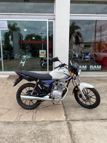 Imagen 7 de 16 de Motomel Cg 150 Serie 2 Full Ram Motor Store