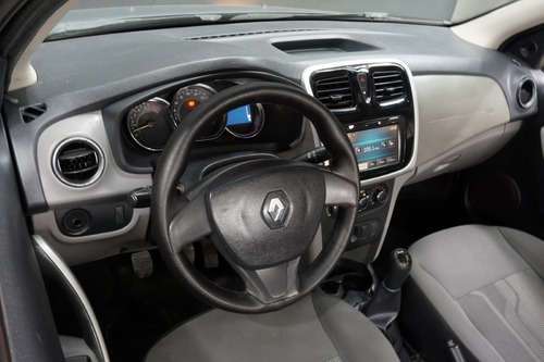 Renault Logan 1.6 Expression 85cv