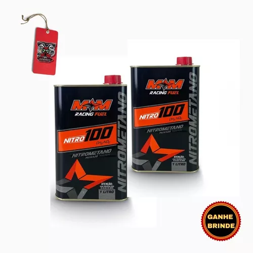 NITROMETANO NITRO 100 - MM RACING FUEL