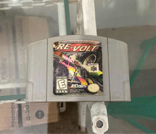 Revolt 64 N64 Nintendo