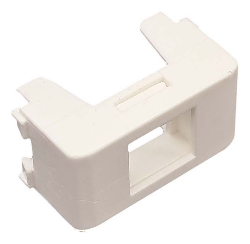 Kit Módulo Adaptador Bticino Thesi Rj45 Branco (10 Peças)