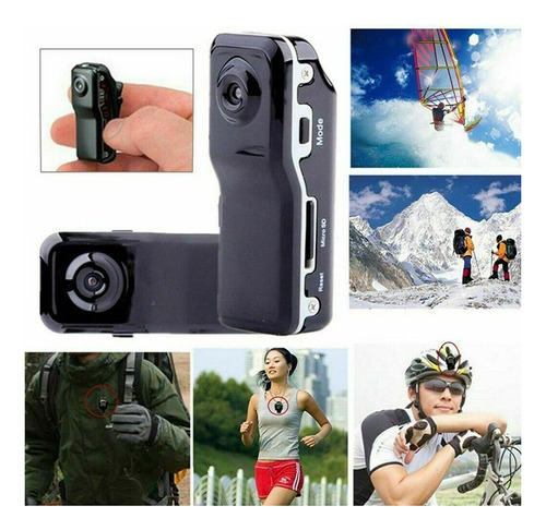 Videocámara Mini Dv, Dvr, Cámara Web, Cámara Hd, Cámara Depo