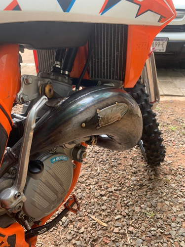 Ktm 125 Cc Cross 2022 Pistón Nuevo 5hrs
