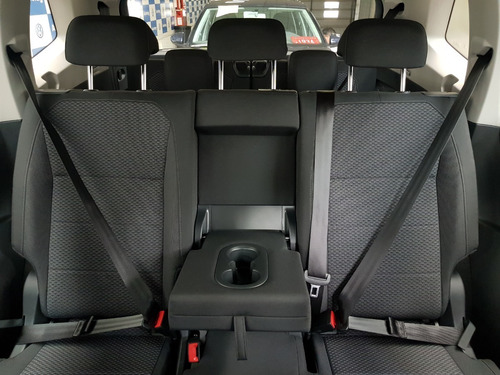 Imagen 23 de 25 de Volkswagen Tiguan Allspace 350 Tsi Comfortline Inmediata
