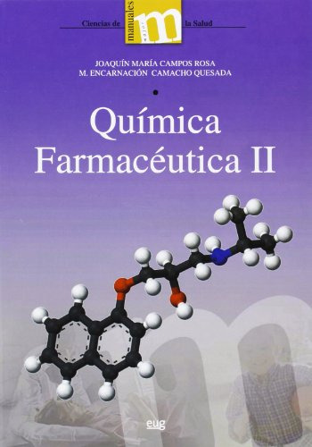 Quimica Farmaceutica Ii: 64 -manuales-major Ciencias De La S