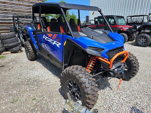 Polaris Rzr Xp 1000 4 Plazas Ultimate Entrega Inmediata