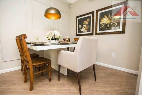Imagem 30 de 30 de Apartamento Com 2 Dorms, Jardim Firenze, Santa Bárbara D'oeste - R$ 199 Mil, Cod: 30 - V30