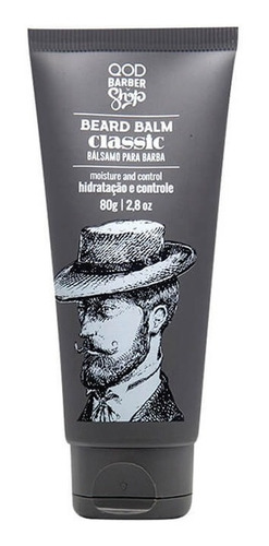 Imagem 3 de 4 de Kit Beard | 1 Necessaire + Produtos De Barba | Qbs