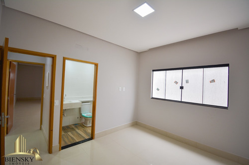 Imagem 12 de 16 de Casa Alto Padrão Condomínio Novo - Cs00099 - 70409039