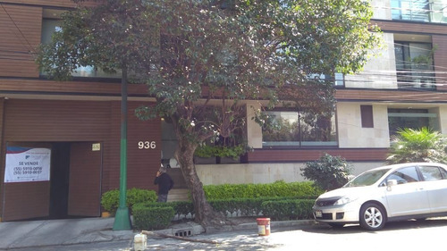 Imagen 1 de 29 de Departamento La Mejor Calle De Narvarte Poniente