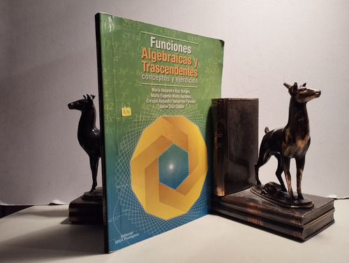 Funciones Algebraicas Y Trascendentes (Usado)