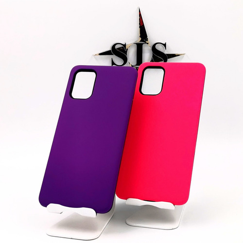 Estuche Protector Funda Carcasa Samsung A71