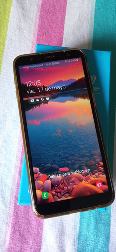 Samsung Galaxy J6+ 32 Gb Negro 3 Gb Ram Sm-j610g Dual Sim