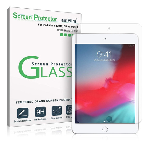 Protector Pantalla Para iPad Mini 5 (2019) And iPad Mini 4
