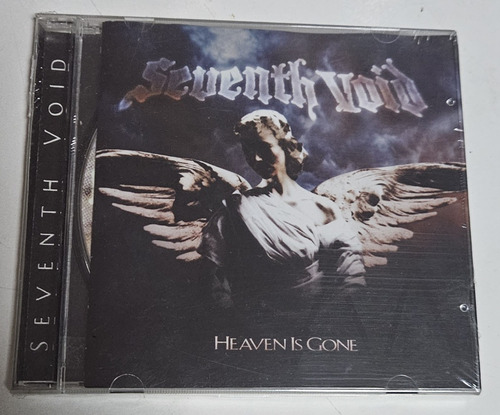 Seventh Void - Heaven Is Gone. Cd Doom Metal 