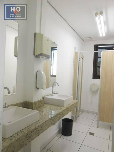 Imagem 26 de 30 de Andar Corporativo Para Alugar, 302 M² - Bela Vista - São Paulo/sp - Ac0049