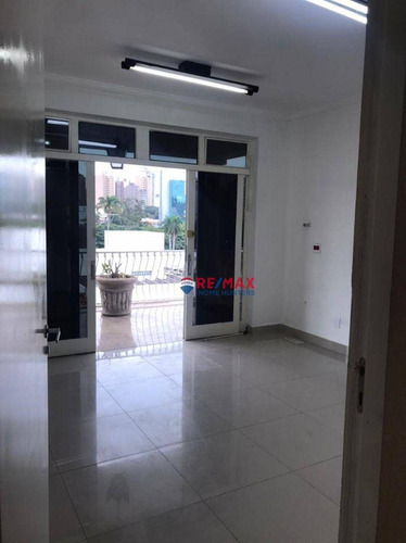 Imagem 24 de 30 de Casa Com 14 Dormitórios Para Alugar, 576 M² Por R$ 12.000,00/mês - Nova Campinas - Campinas/sp - Ca4361
