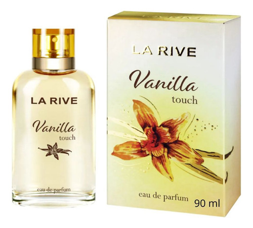 Perfume Vanilla Touch Feminino 90ml - La Rive