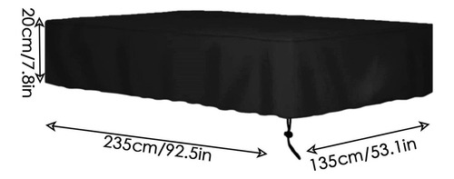 . Cubierta For Mesa De Billar Cubiertas For Mesa De Billar F
