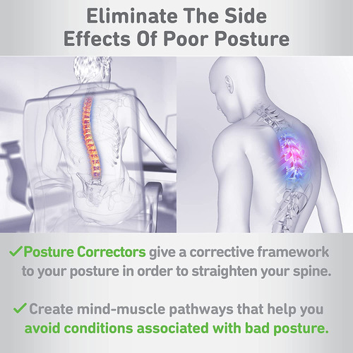 Posture Corrector -the Must Have For Upright Go 2, Upright G