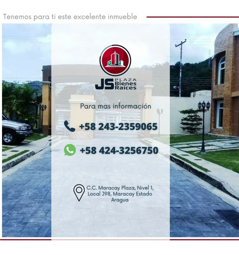 Imagen 8 de 8 de Venta De Townhouse Con Financiamiento El Limón 04243256750