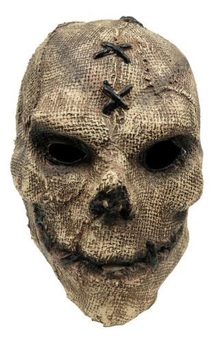 Máscara De Calavera For Asesinos De Terror