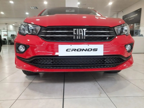 Imagen 22 de 25 de Fiat Cronos 1.3 Drive Gse Cvt My23 / F.r