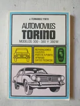 Comprar Pinto: Automoviles Torino - Modelos 300 - 380 Y 380 W