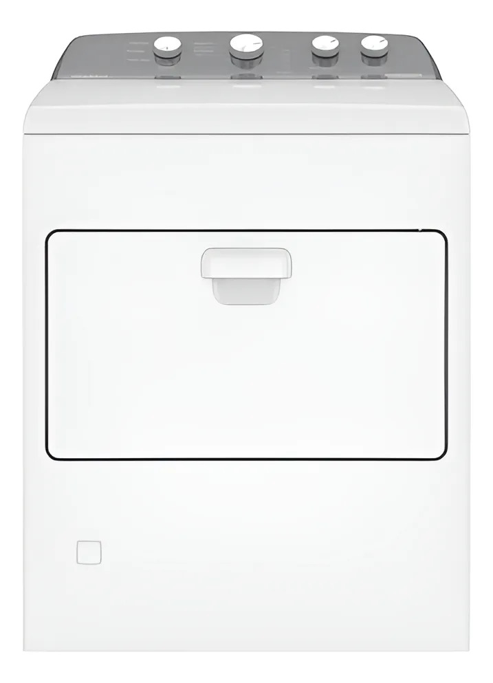 Secadora Whirlpool De Gas Carga Superior 21 Kg7mwgd2040jm Color Blanco
